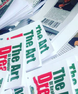 The Art of Realising Your Dream